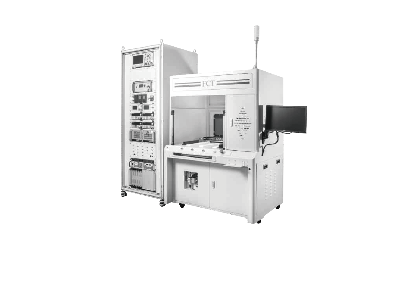 FCT 功能測試儀