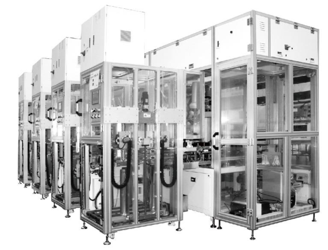 汽車 USB 接口模塊自動(dòng)組裝線 汽車 USB 接口模塊自動(dòng)組裝線